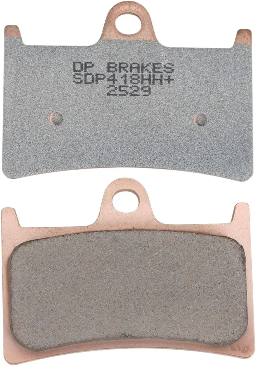 سنٹرڈ بریک پیڈز DP Brakes SDP Sport HH+