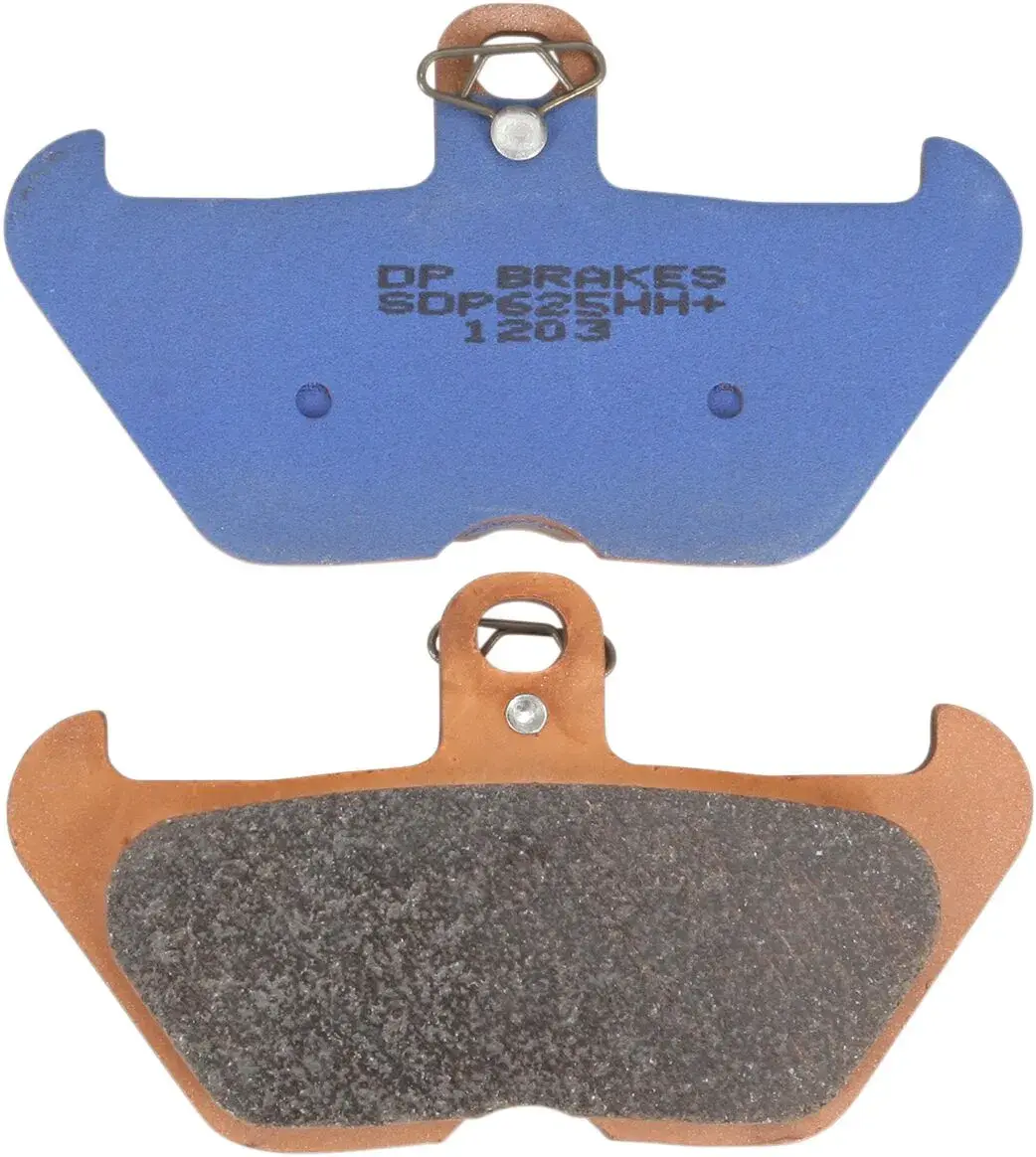 Plaquettes de frein frittées DP Brakes SDP Sport HH+