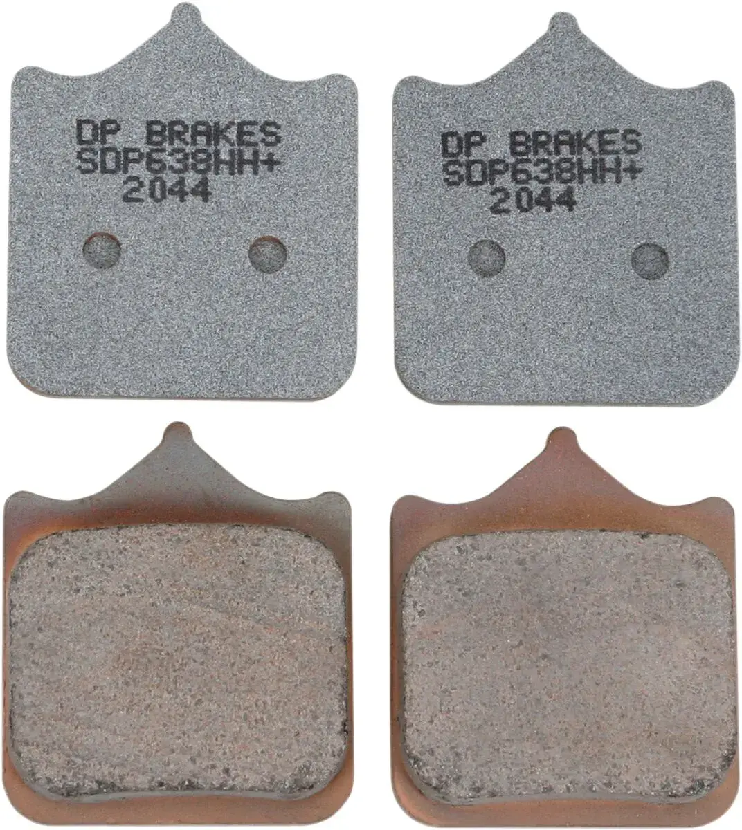 DP BRAKES SDP Sport HH+ 고마찰 소결 브레이크 패드