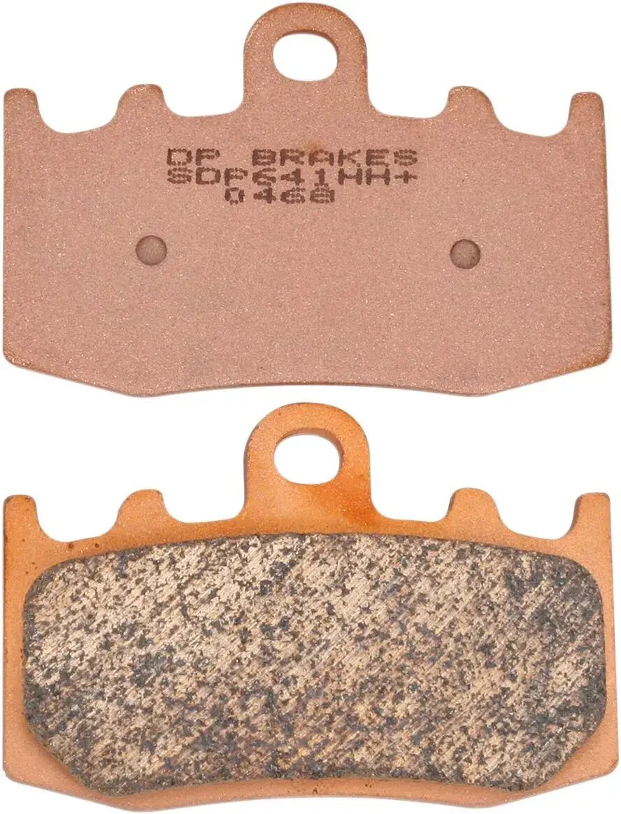 DPブレーキ 焼結式ブレーキパッド SDP スポーツ HH+ — DP BRAKES, ブレーキパッド