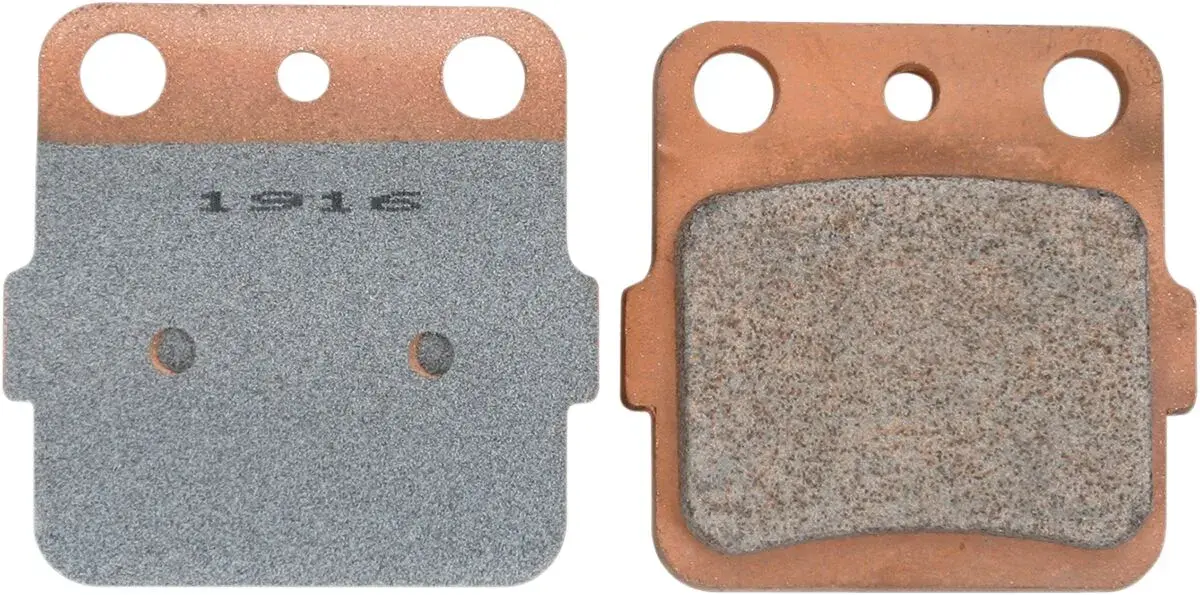 Plaquettes de frein frittées DP BRAKES SDP Pro-MX