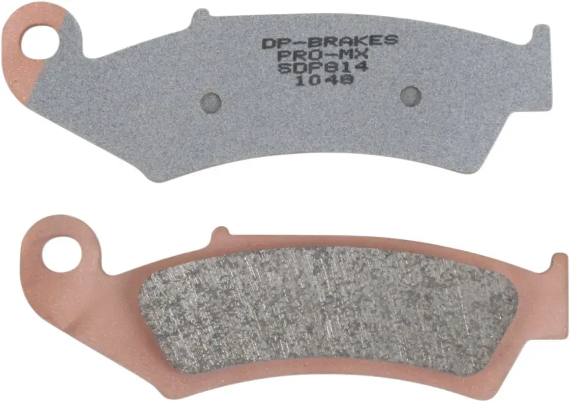Plaquettes de frein frittées DP BRAKES SDP Pro-MX