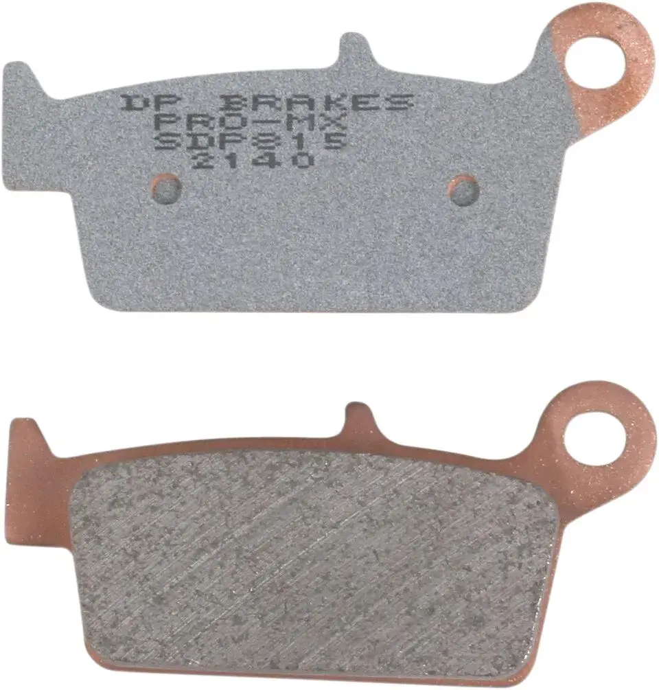 Plaquettes de frein frittées DP BRAKES SDP Pro-MX