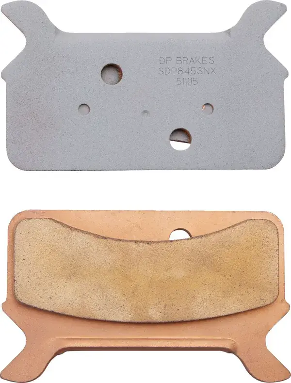 DP BRAKES SDP Pro-SNX 소결 브레이크 패드 HH+