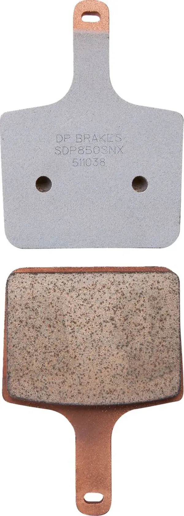 Plaquettes de frein frittées DP Brakes SDP Pro-SNX HH+