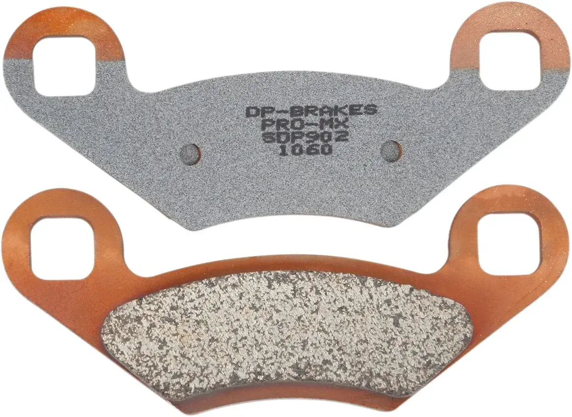 Plaquettes de frein frittées DP BRAKES SDP Pro-MX