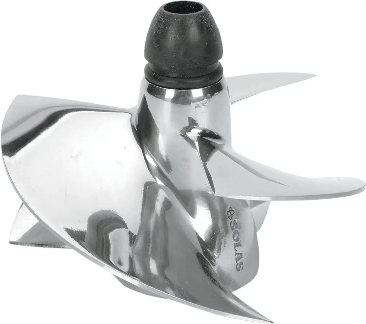 Turbine X-Prop SOLAS