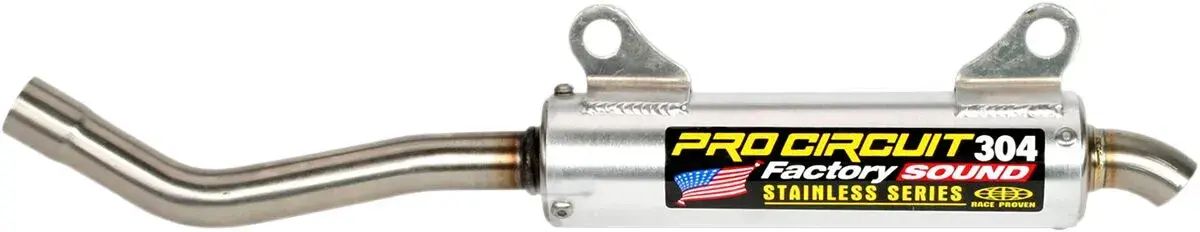 Silencieux PRO CIRCUIT 304