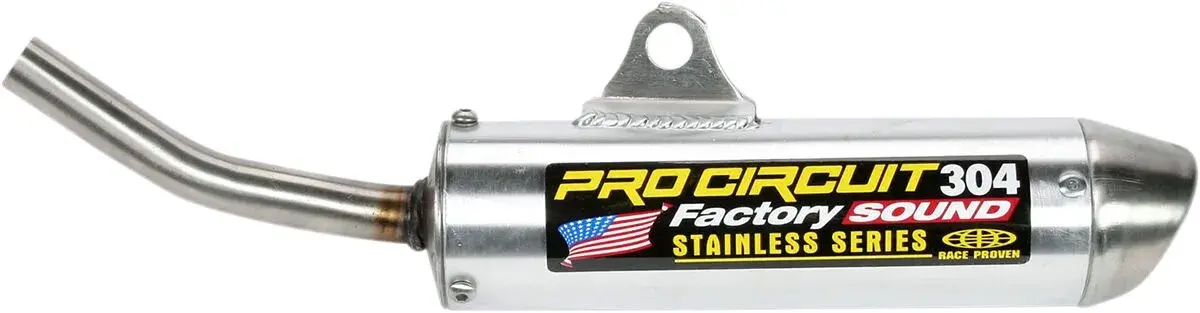 Silencieux PRO CIRCUIT 304
