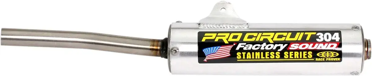 Silencieux PRO CIRCUIT 304