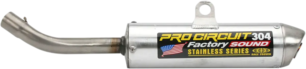 Silencieux Pro Circuit 304 Factory Sound