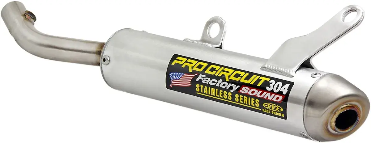 Silencieux PRO CIRCUIT 304