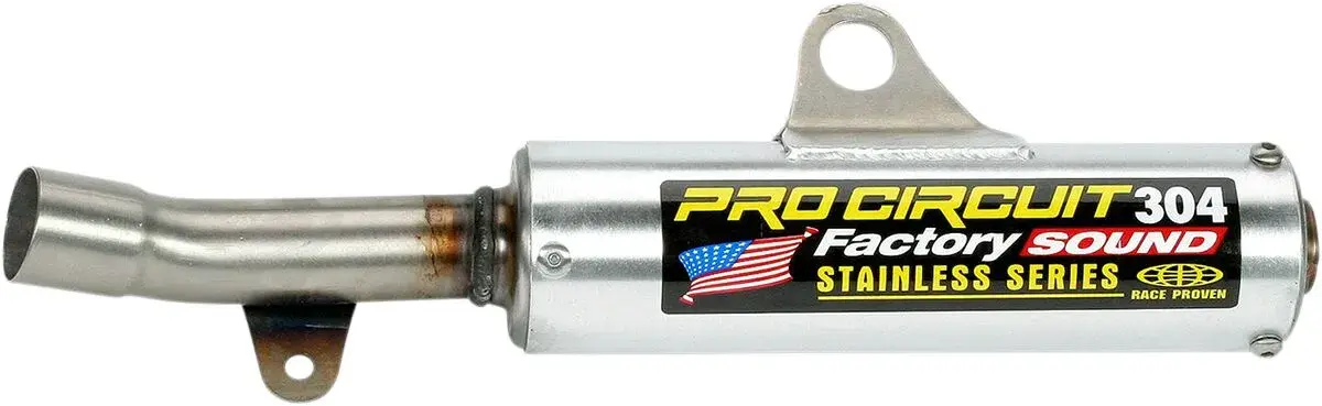 Silencieux PRO CIRCUIT 304