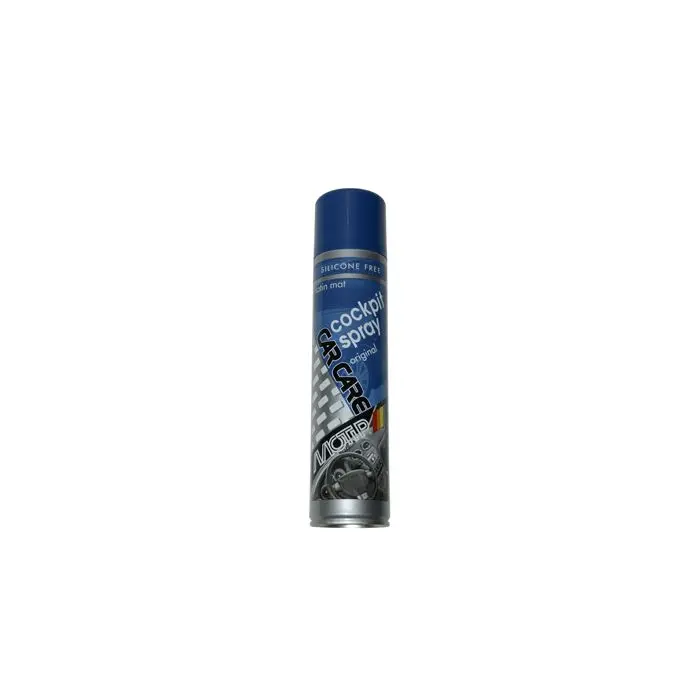 Pulvérisation cockpit Motip 600 ml