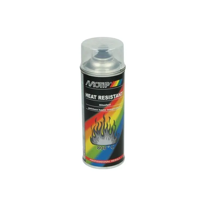 Motip Hitzebeständige Sprühfarbe 400 ml 04033