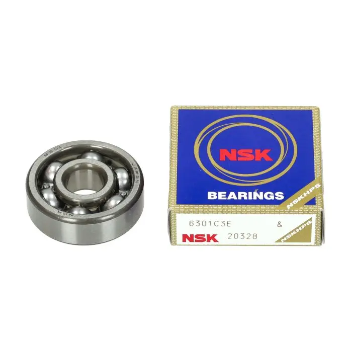 Roulement NSK 6301 c3 12x37x12