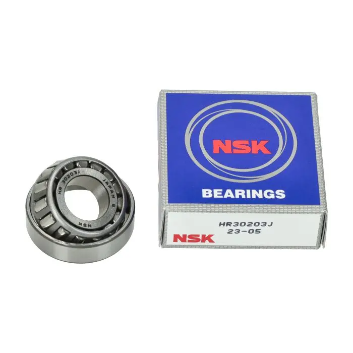 Подшипник конический NSK 30203A 17x40x13.25