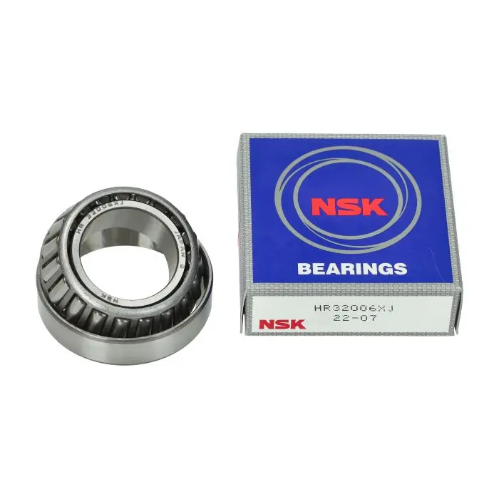 Roulement conique NSK 30205J/Q 25x52x16.25