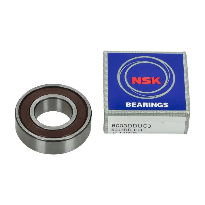 رولمان بلي NSK 6003 c3 ddu 2rs1 17x35x10