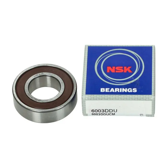Roulement NSK 6003 ddu 2rs1 17x35x10