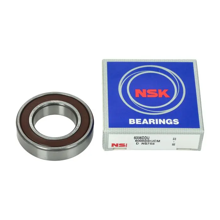 Подшипник NSK 6006 ddu 2rs1 30x55x13mm