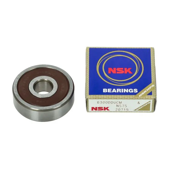 NSK 6300 ddu 2rs1 10x35x11 베어링