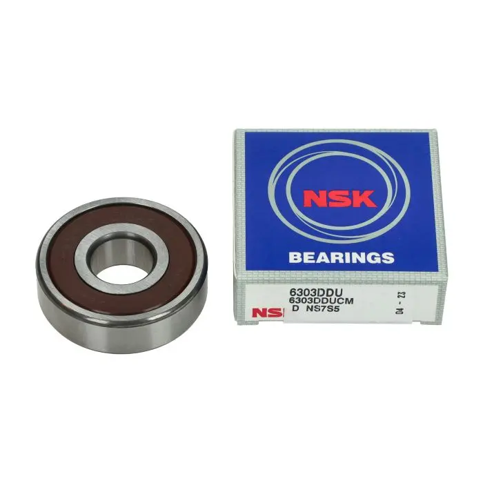 Lager NSK 6303 ddu 2rs1 17x47x14