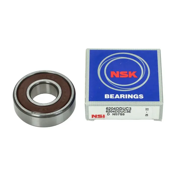 بیرنگ NSK 6204 c3 ddu 2rs1 20x47x14