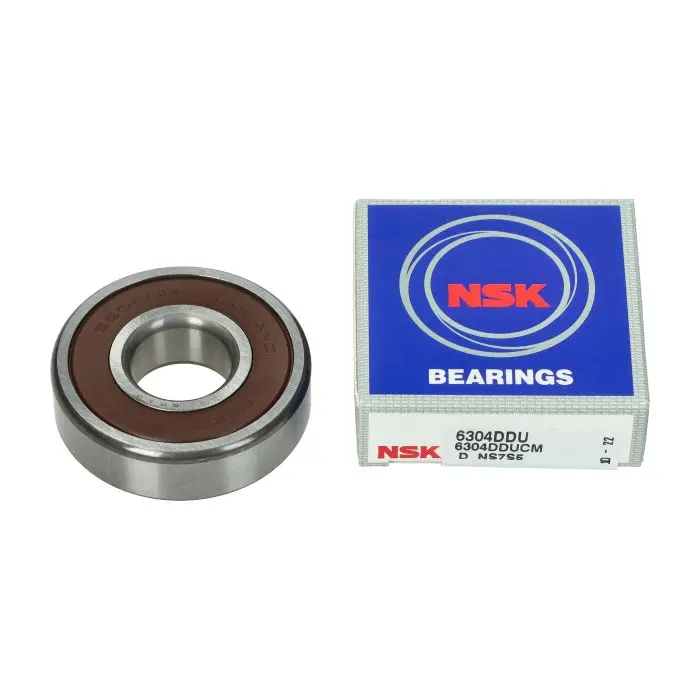 این ایس کے 6304 ڈی ڈی یو 2 آر ایس 1 20x52x15 بیئرنگ