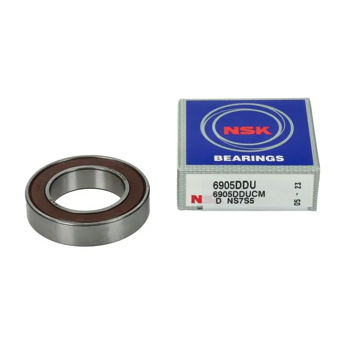Roulement NSK 61905 ddu 2rs1 25x42x9