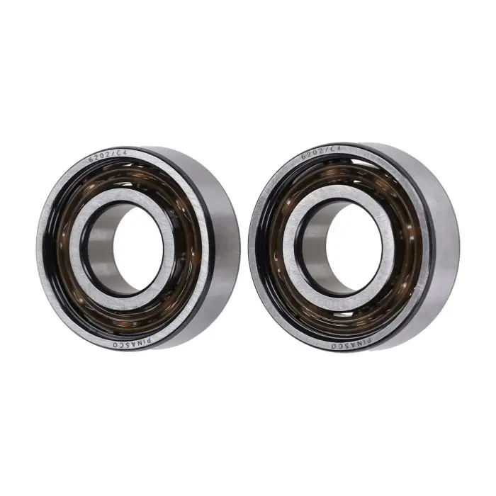 Pinasco 크랭크샤프트 베어링 키트 6202 TN9 C3 15x35x11