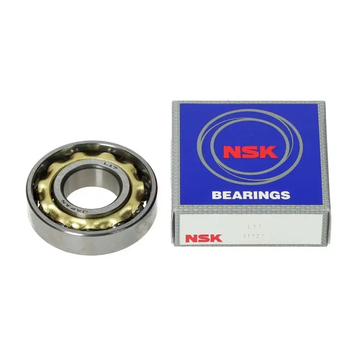 Roulement NSK Japan L17 17x40x10 ms50, mv50, puch