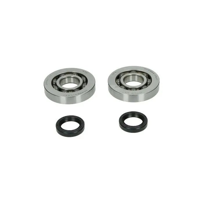 Roulements et joints spi RMS vilebrequin dragster, hexagon 125cc, Skipper 125cc, sr 125/150, Runner 180cc 2t, typhoon 125cc