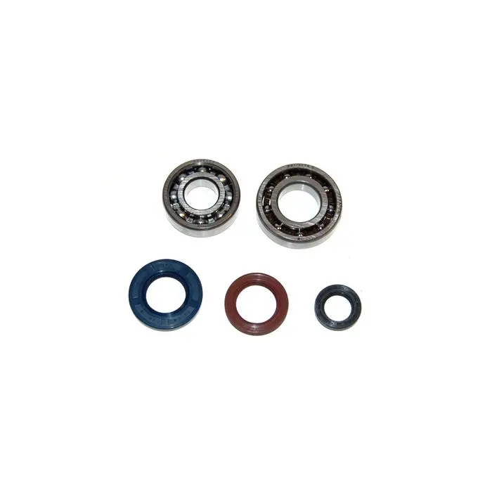 CIF 크랭크샤프트 베어링 및 오일 씰 5피스 katana ac, katana lc, morini, sr2000, sr2000 ditech