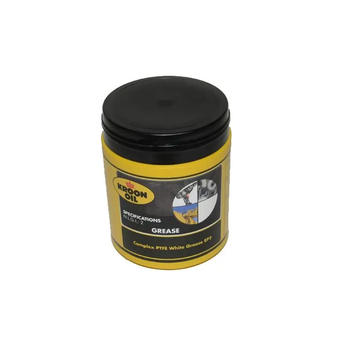 Unguent PTFE alb Kroon borcan 600 g
