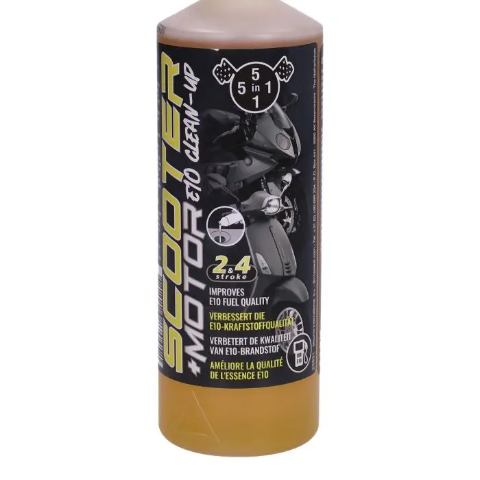 Nettoyage de l'E10 5 in 1 Bouteille 250 ml
