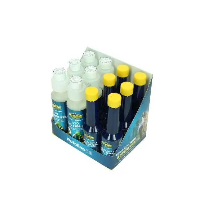 منظف الصمامات وكربريتر/حقن الوقود من Putoline للمعايير E10
