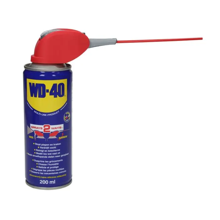 WD-40 Multispray paille intelligente 200 ml
