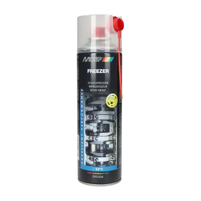 Rétrécissement à froid Motip 500 ml 090306