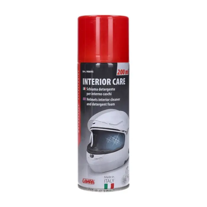 Lampa cepures iekšējās daļas tīrītājs putas 200 mL 90695