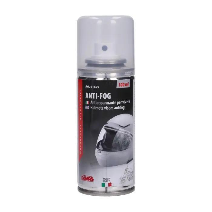 Produit d'entretien visière et casque anti-condensation Lampa 100ml