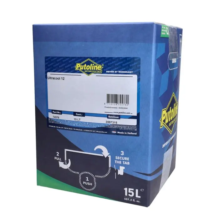 Kühlflüssigkeit Putoline Ultracool 12 - 15L