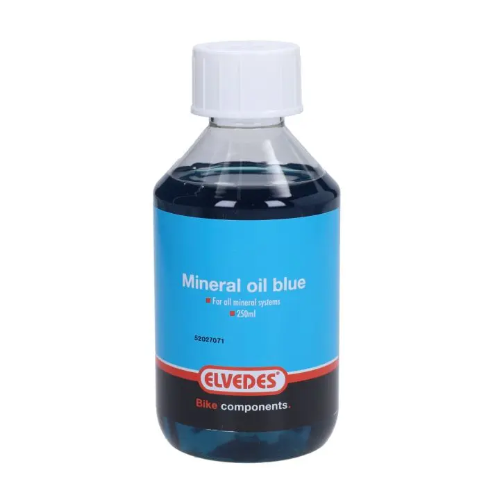 엘베데스 미네랄 브레이크 오일 Magura 250 ml