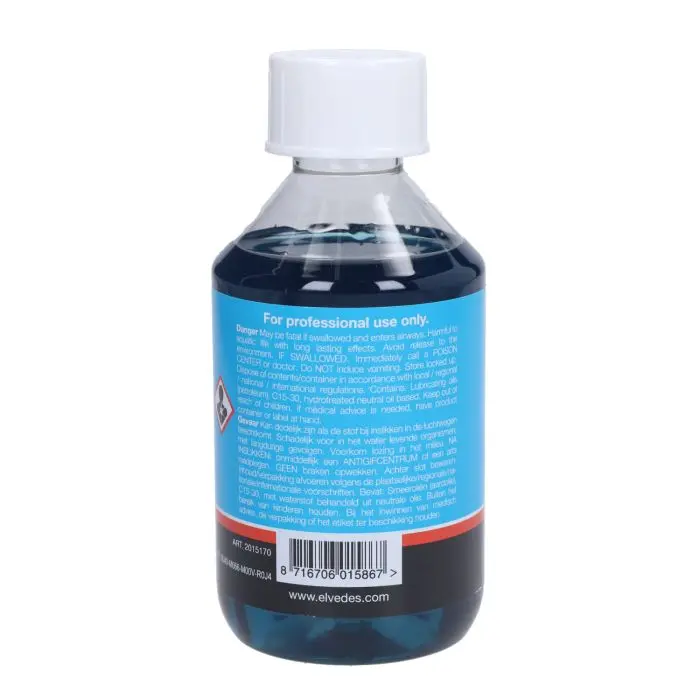 ایلوڈیز معدنی بریک فلوئڈ میگورا 250 ملی لیٹر — 2 ویو