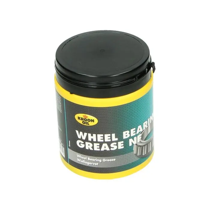 Fett für Kugellager Kroon 600g 34071