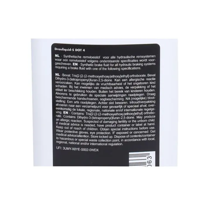 Bremsesprøjte Kroon point4 250 ml — 5. billede