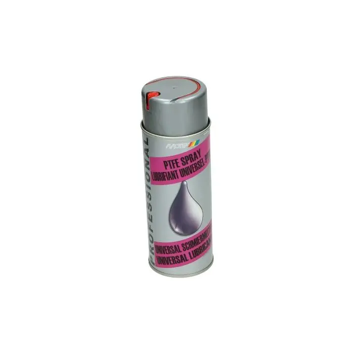 Motip PTFE 화이트 그리스 에어로졸 400 ml