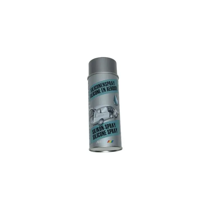 Spray silicone Motip 400 ml