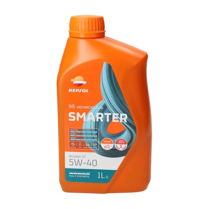 Motoröl Repsol 5W40 vollsynthetisch 1L