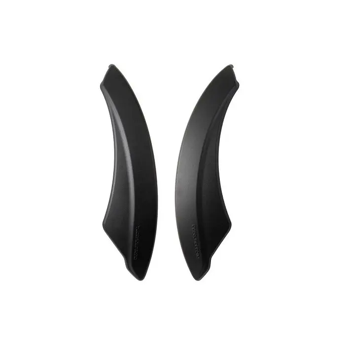 Couvercle Tucano casque el fresh noir mat